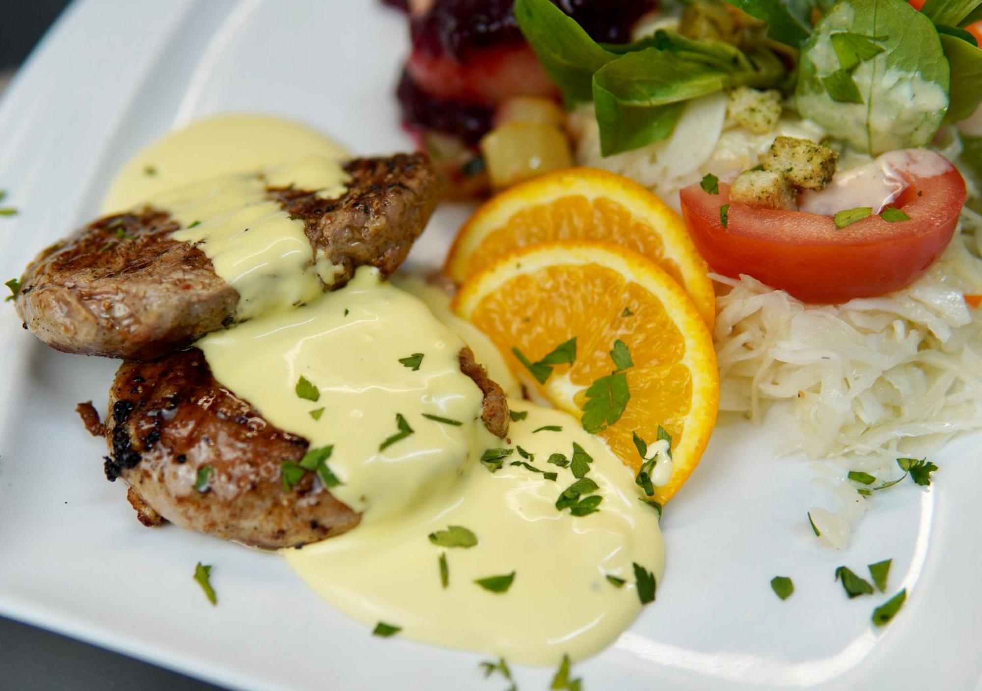 Gaststaette Zur Eiche Gasthof *