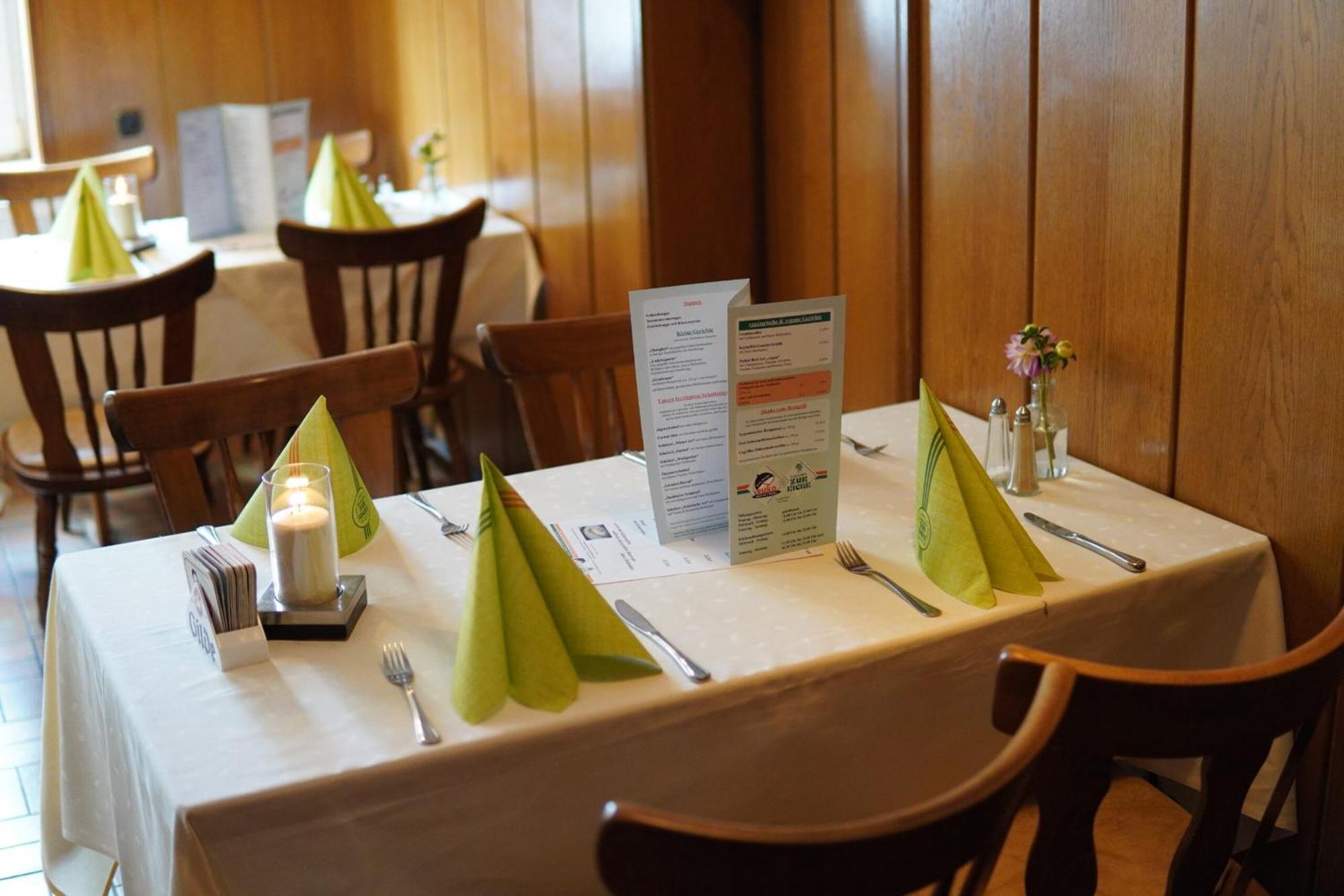Gaststaette Zur Eiche Gasthof