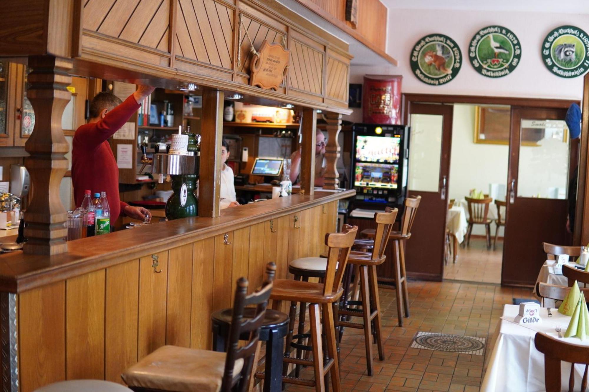 Gaststaette Zur Eiche Gasthof